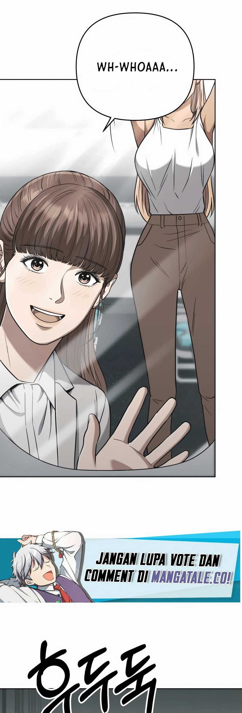 The New Employee Kim Chul-Soo Chapter 36 Gambar 30