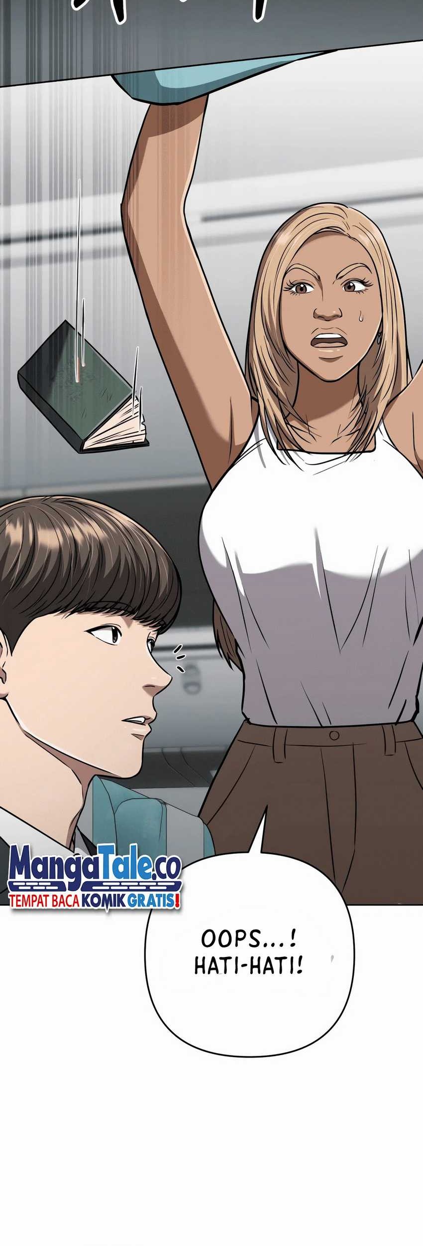 The New Employee Kim Chul-Soo Chapter 36 Gambar 31