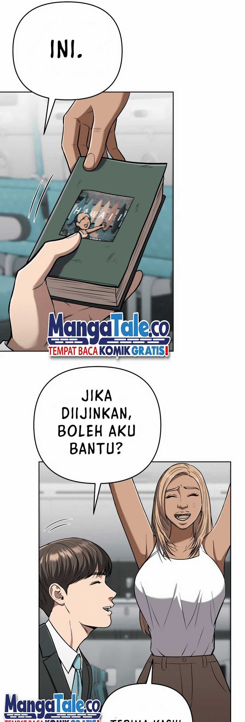 The New Employee Kim Chul-Soo Chapter 36 Gambar 32
