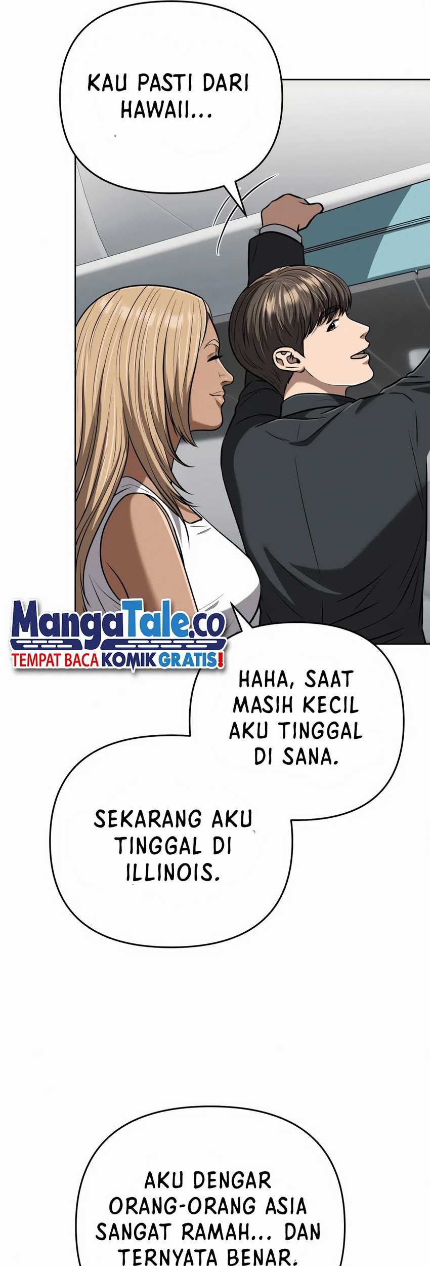 The New Employee Kim Chul-Soo Chapter 36 Gambar 34