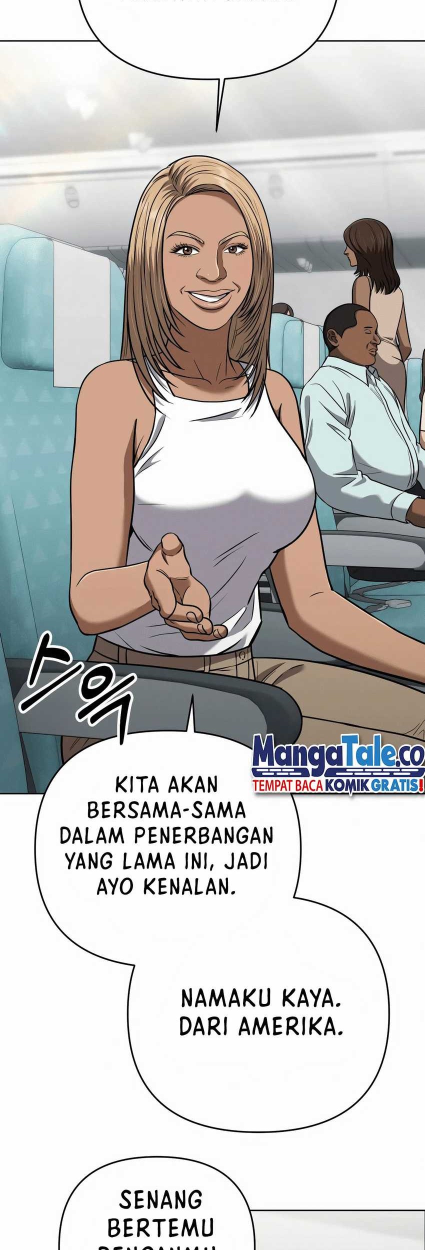 The New Employee Kim Chul-Soo Chapter 36 Gambar 35
