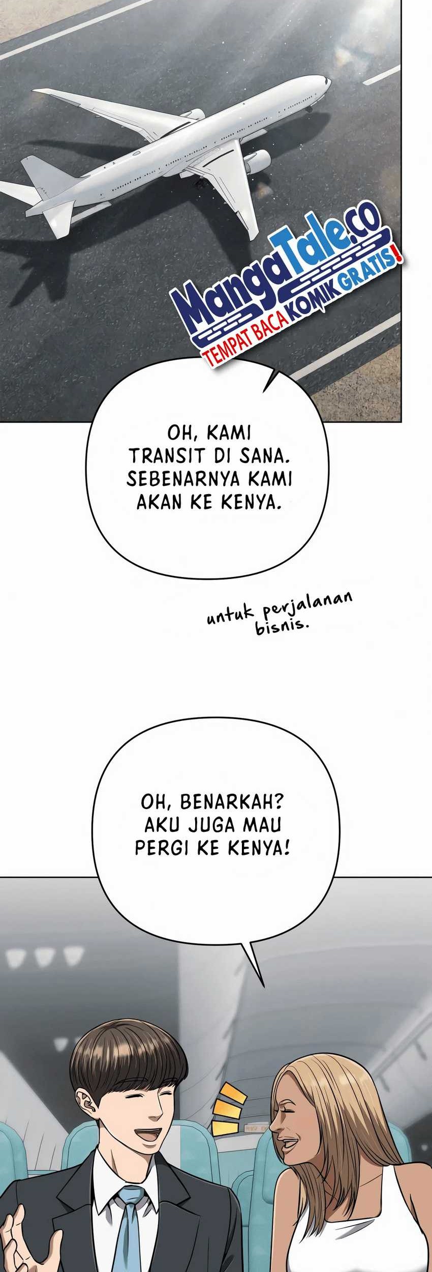 The New Employee Kim Chul-Soo Chapter 36 Gambar 37