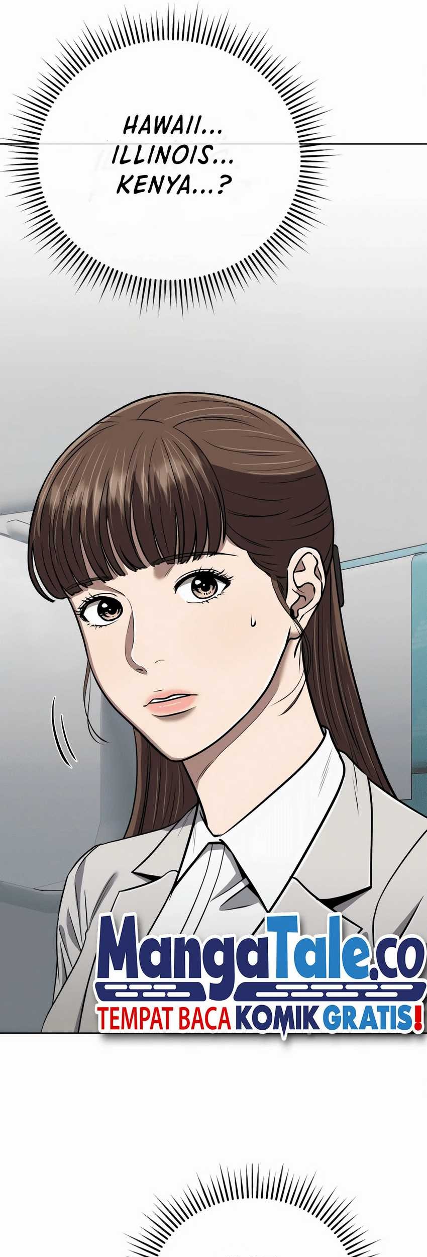 The New Employee Kim Chul-Soo Chapter 36 Gambar 39