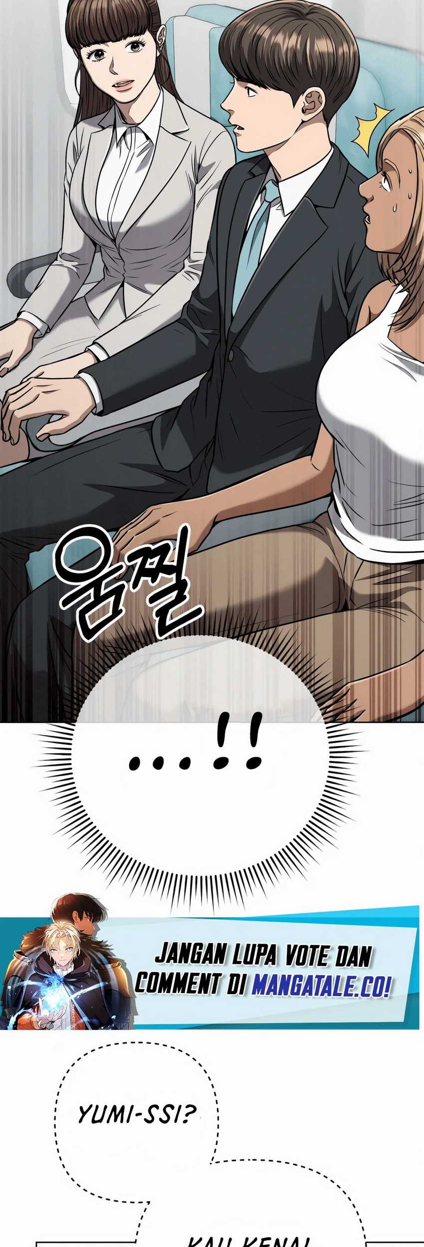 The New Employee Kim Chul-Soo Chapter 36 Gambar 41
