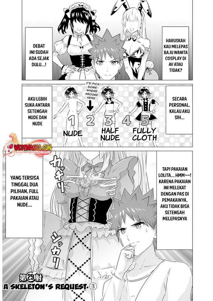 Baca  Isekai Pornstar Chapter 29 Gambar 2