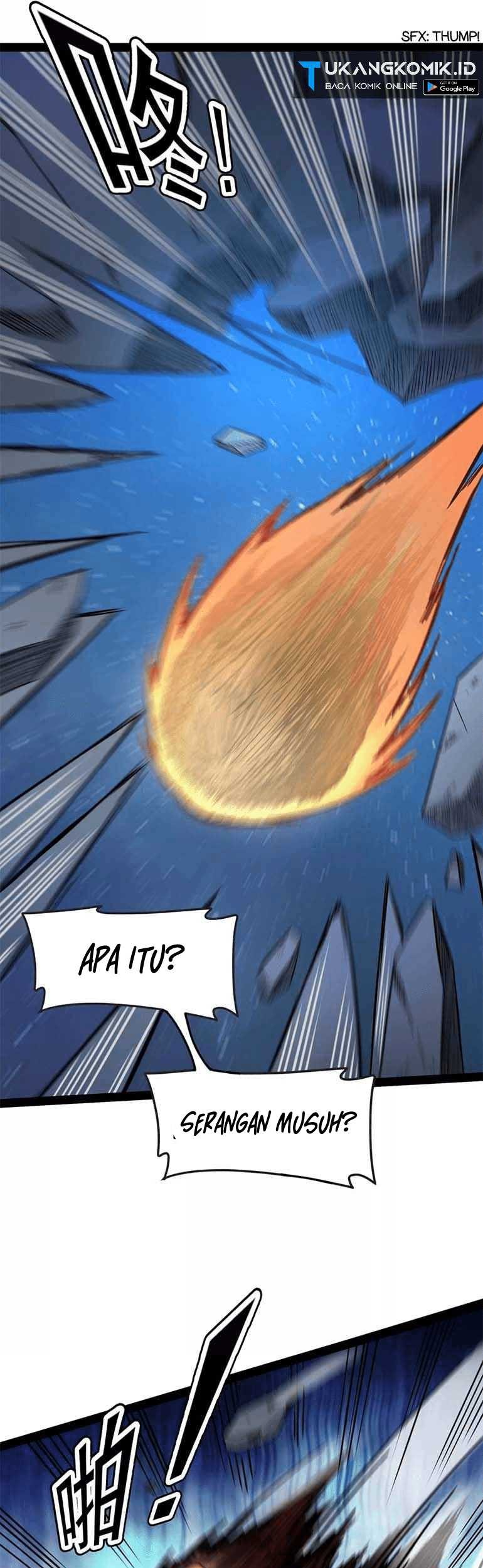 I Am The King Chapter 22 Gambar 31