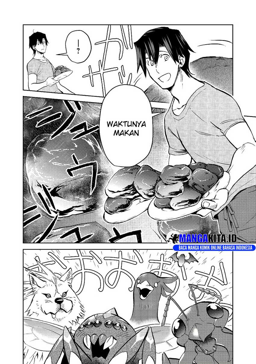 Isekai ni Otosareta… Jouka wa Kihon! Chapter 18.2 Gambar 14
