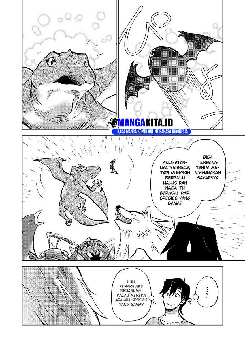 Isekai ni Otosareta… Jouka wa Kihon! Chapter 18.2 Gambar 18