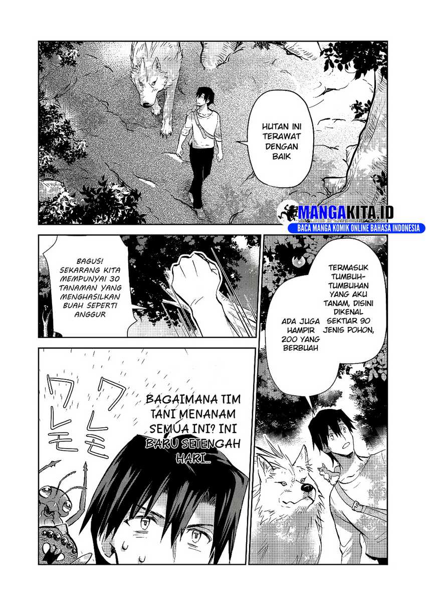 Baca Isekai ni Otosareta… Jouka wa Kihon! Chapter 18.2 Gambar 2