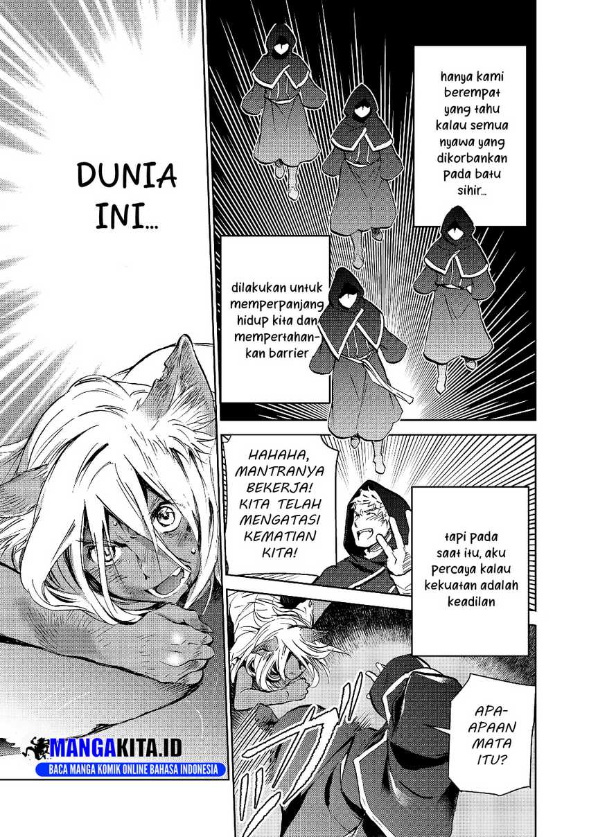 Isekai ni Otosareta… Jouka wa Kihon! Chapter 18.2 Gambar 21
