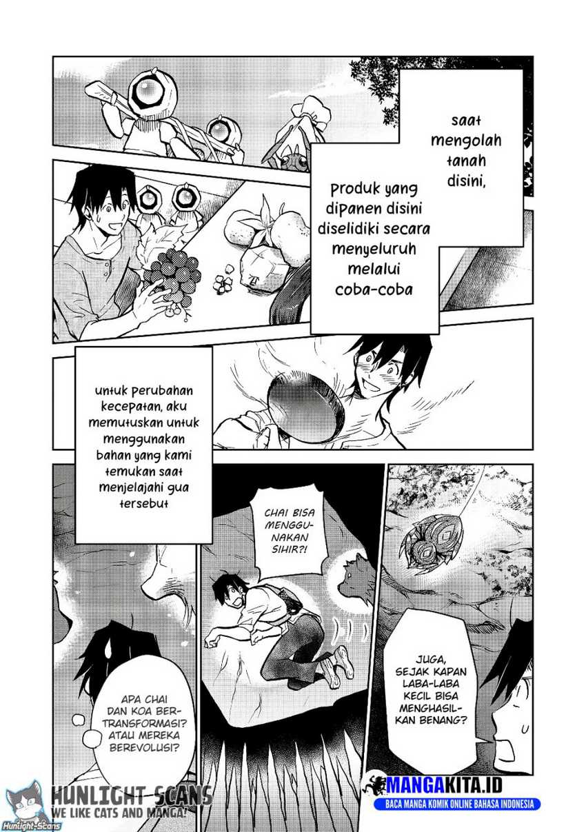 Isekai ni Otosareta… Jouka wa Kihon! Chapter 18.1 Gambar 11