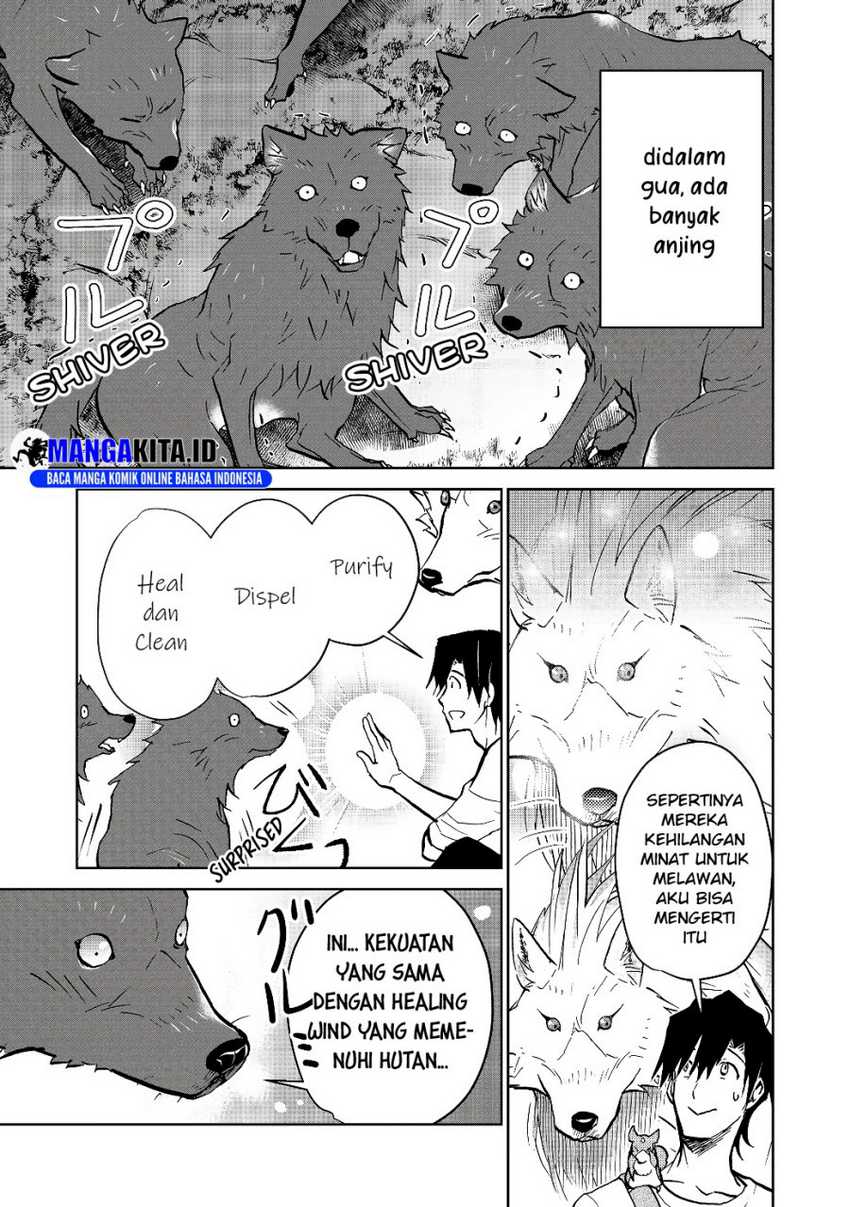 Isekai ni Otosareta… Jouka wa Kihon! Chapter 18.1 Gambar 12