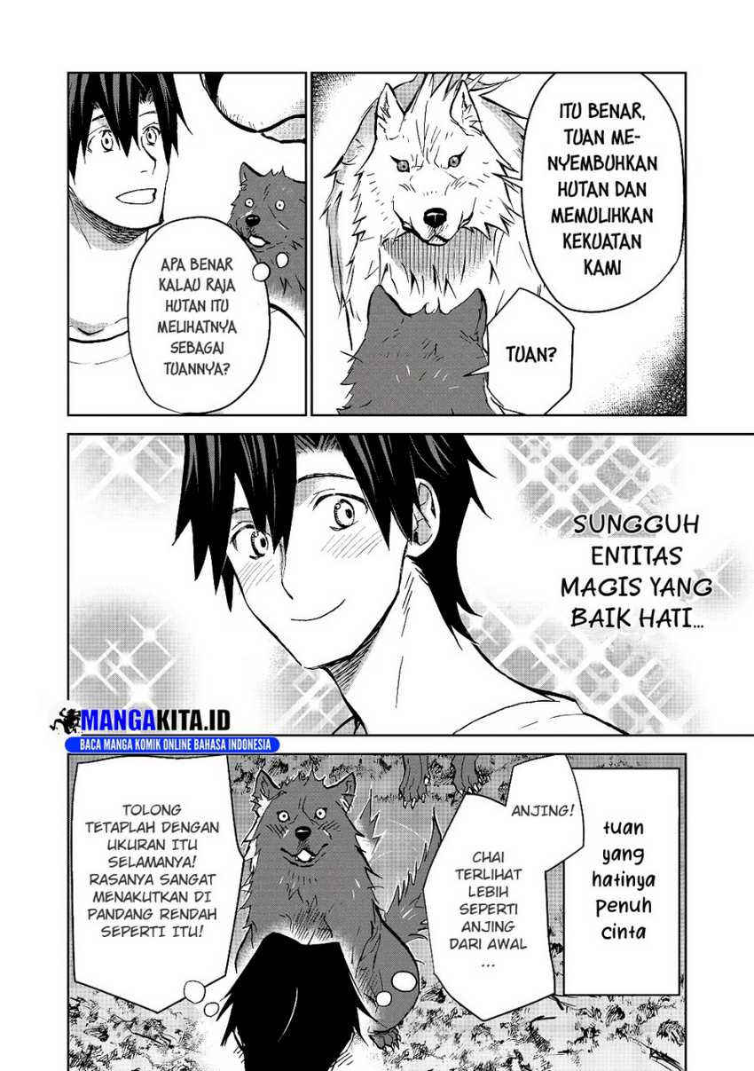 Isekai ni Otosareta… Jouka wa Kihon! Chapter 18.1 Gambar 13