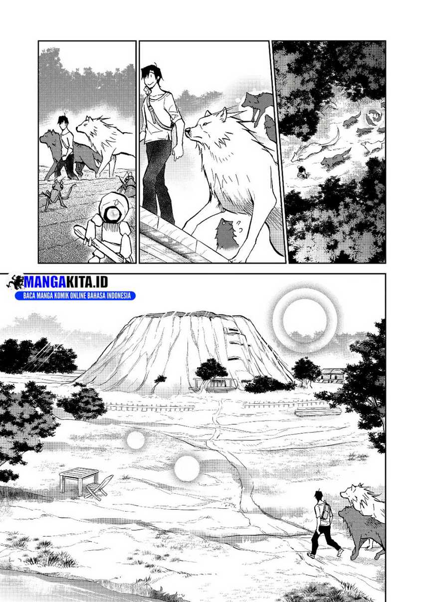 Isekai ni Otosareta… Jouka wa Kihon! Chapter 18.1 Gambar 14