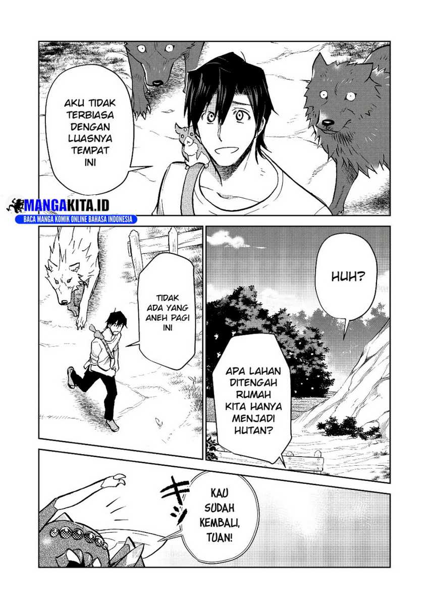 Isekai ni Otosareta… Jouka wa Kihon! Chapter 18.1 Gambar 15