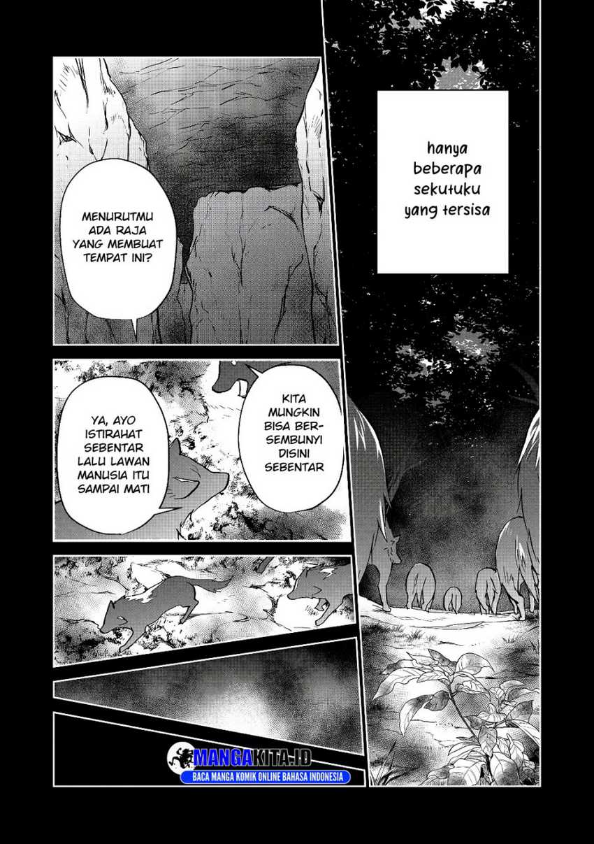 Isekai ni Otosareta… Jouka wa Kihon! Chapter 18.1 Gambar 3