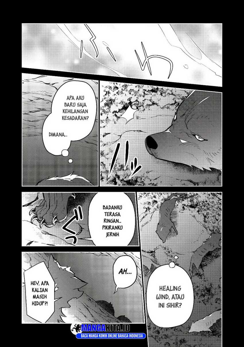 Isekai ni Otosareta… Jouka wa Kihon! Chapter 18.1 Gambar 4