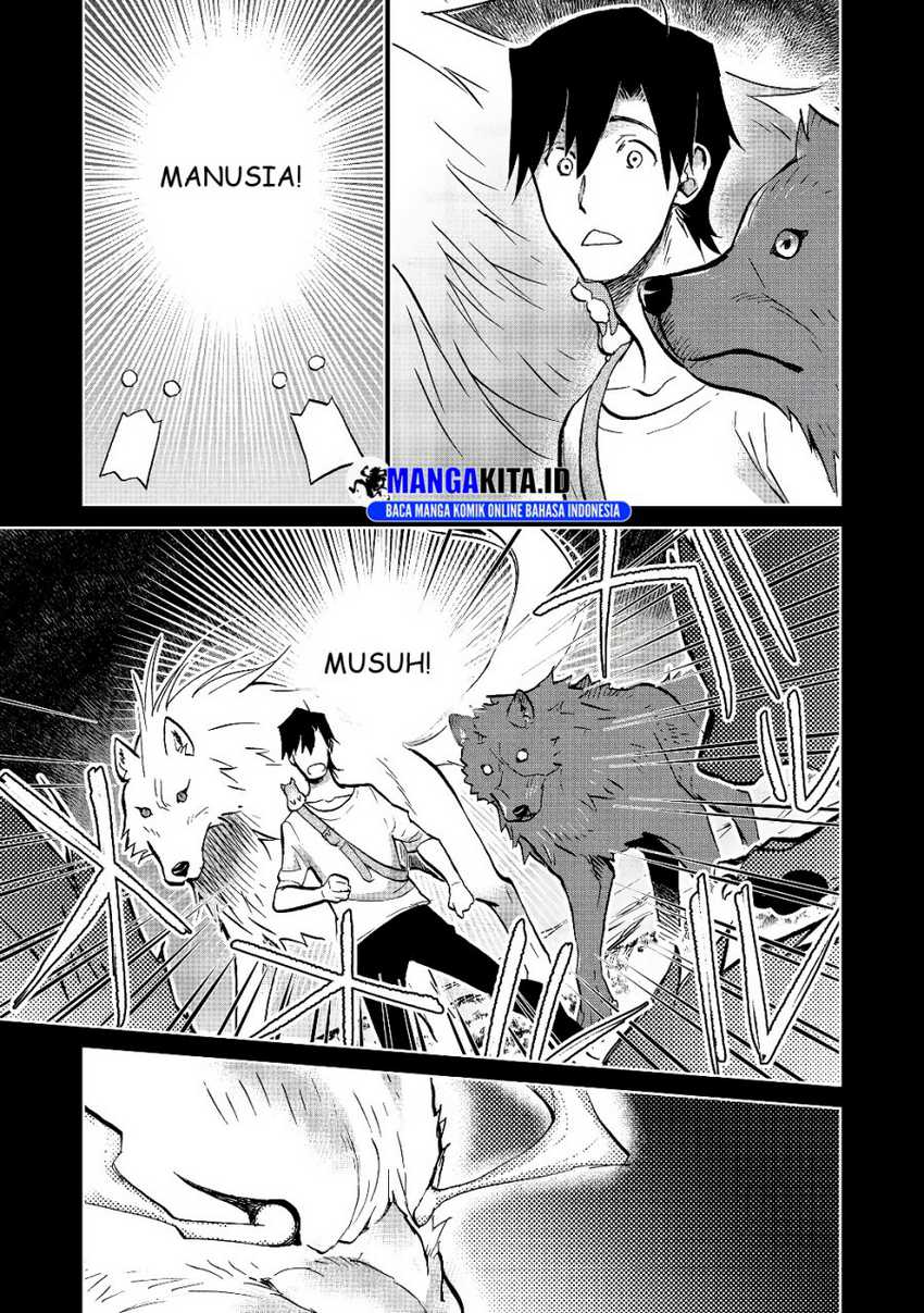 Isekai ni Otosareta… Jouka wa Kihon! Chapter 18.1 Gambar 8