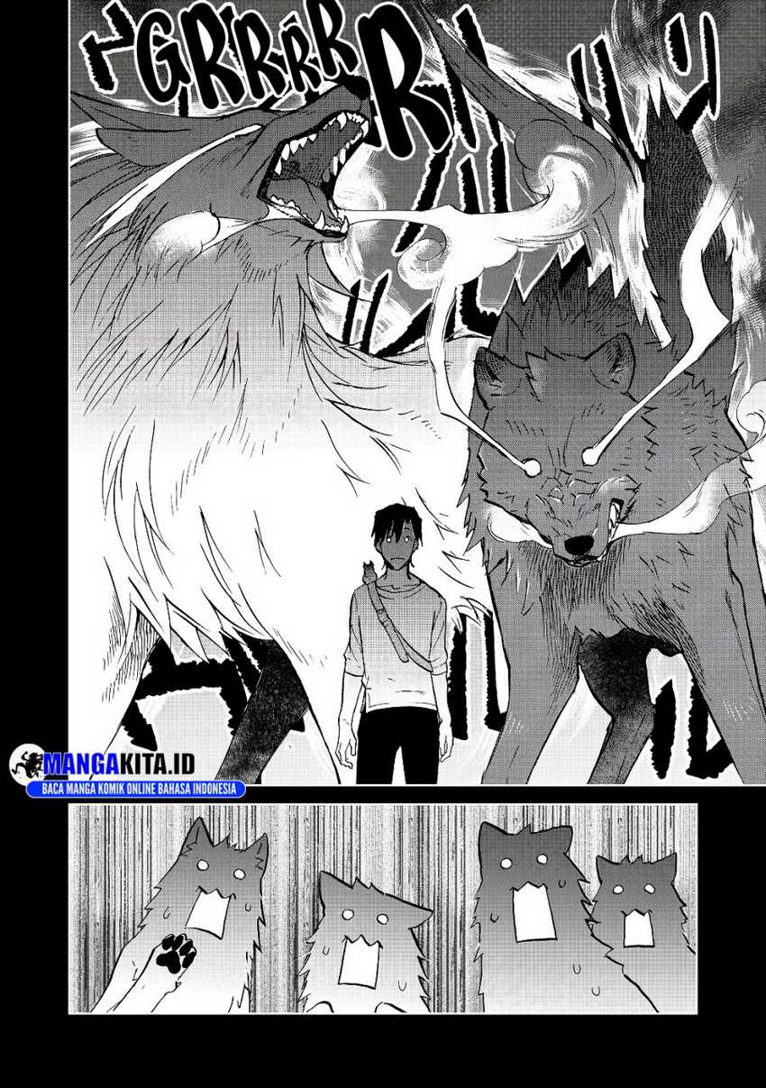 Isekai ni Otosareta… Jouka wa Kihon! Chapter 18.1 Gambar 9