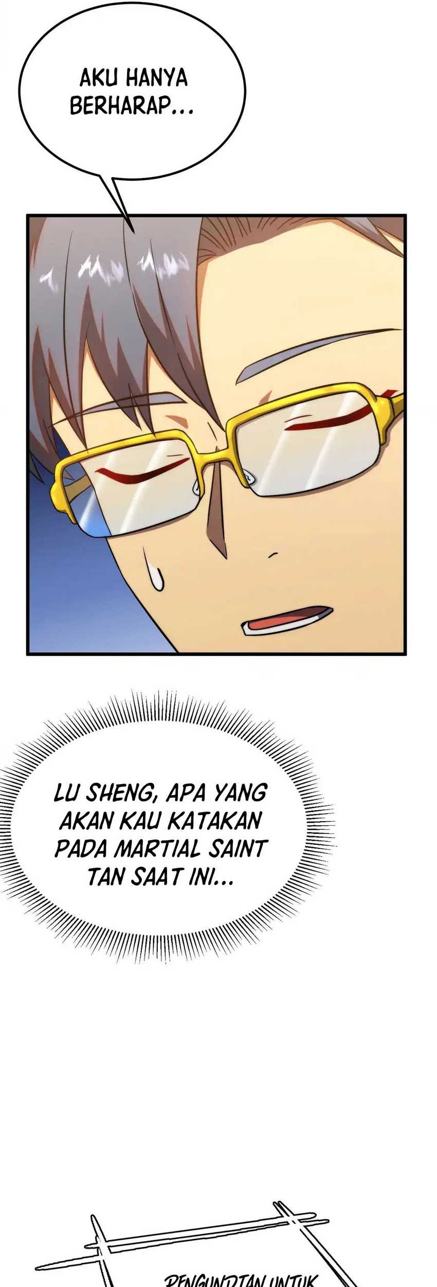 Apex Future Martial Arts Chapter 109 Gambar 49