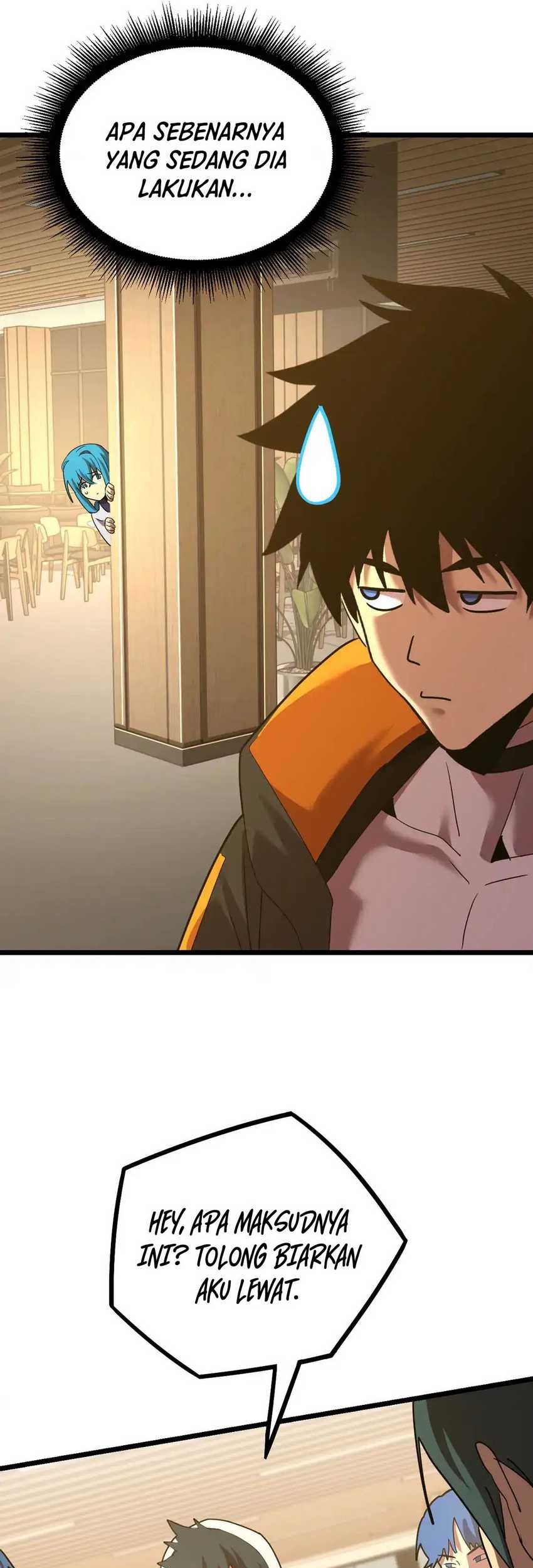 Apex Future Martial Arts Chapter 109 Gambar 7