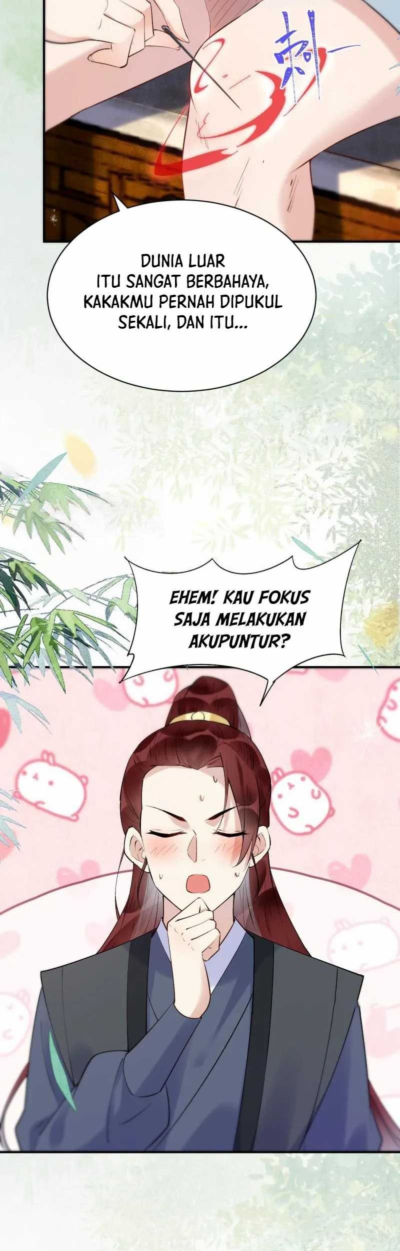 The Ghostly Doctor Chapter 613 Gambar 25