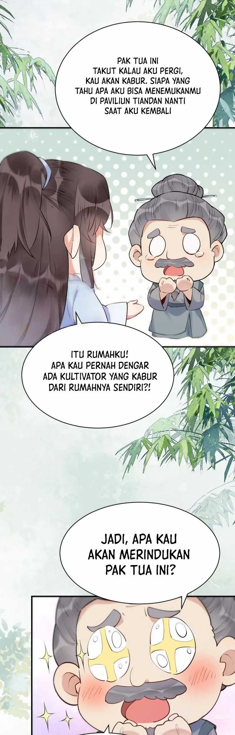 The Ghostly Doctor Chapter 613 Gambar 11