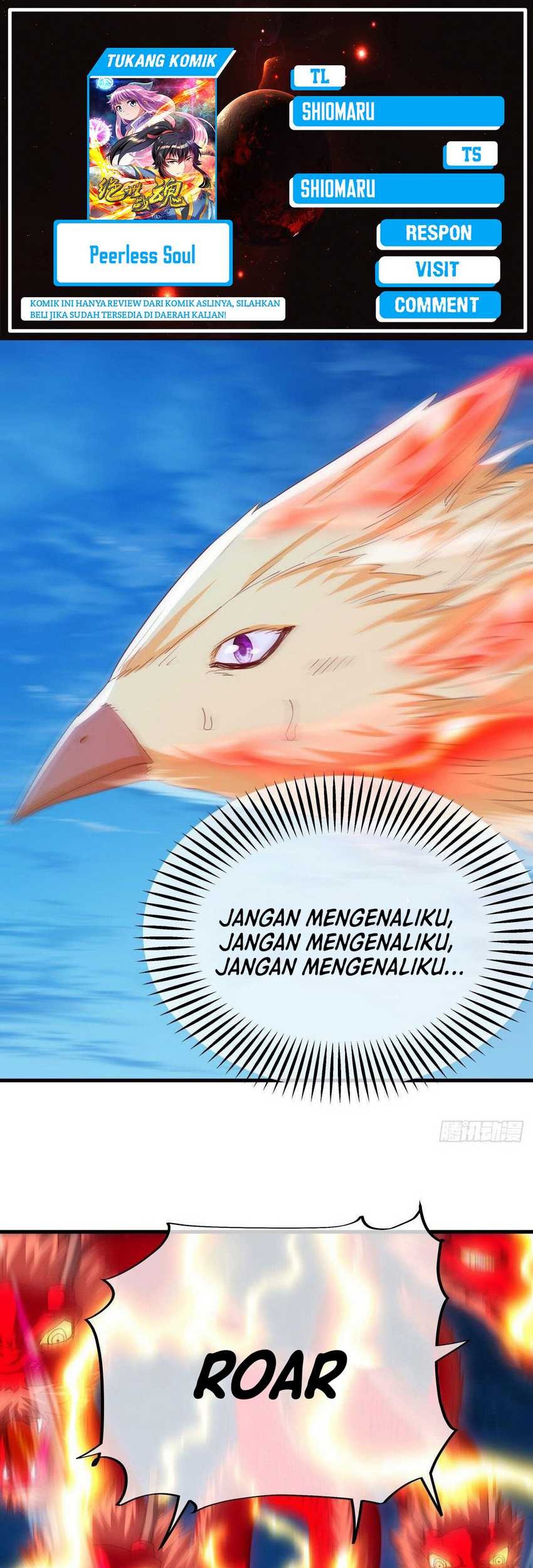 Baca Komik Peerless Soul Chapter 639 Gambar 1