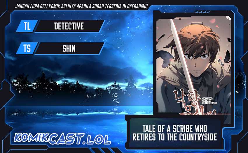 Baca Komik Tale of a Scribe Who Retires to the Countryside Chapter 199 Gambar 1