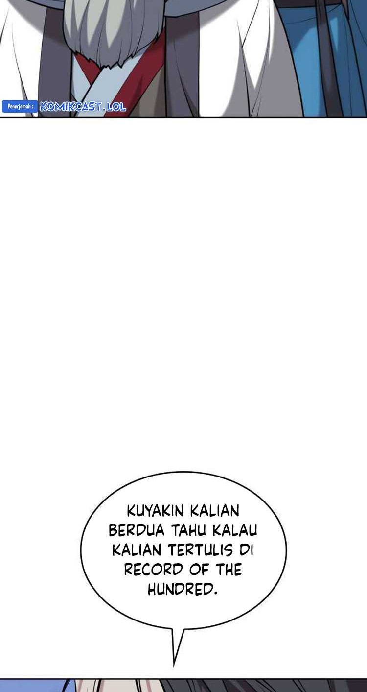 Tale of a Scribe Who Retires to the Countryside Chapter 199 Gambar 23