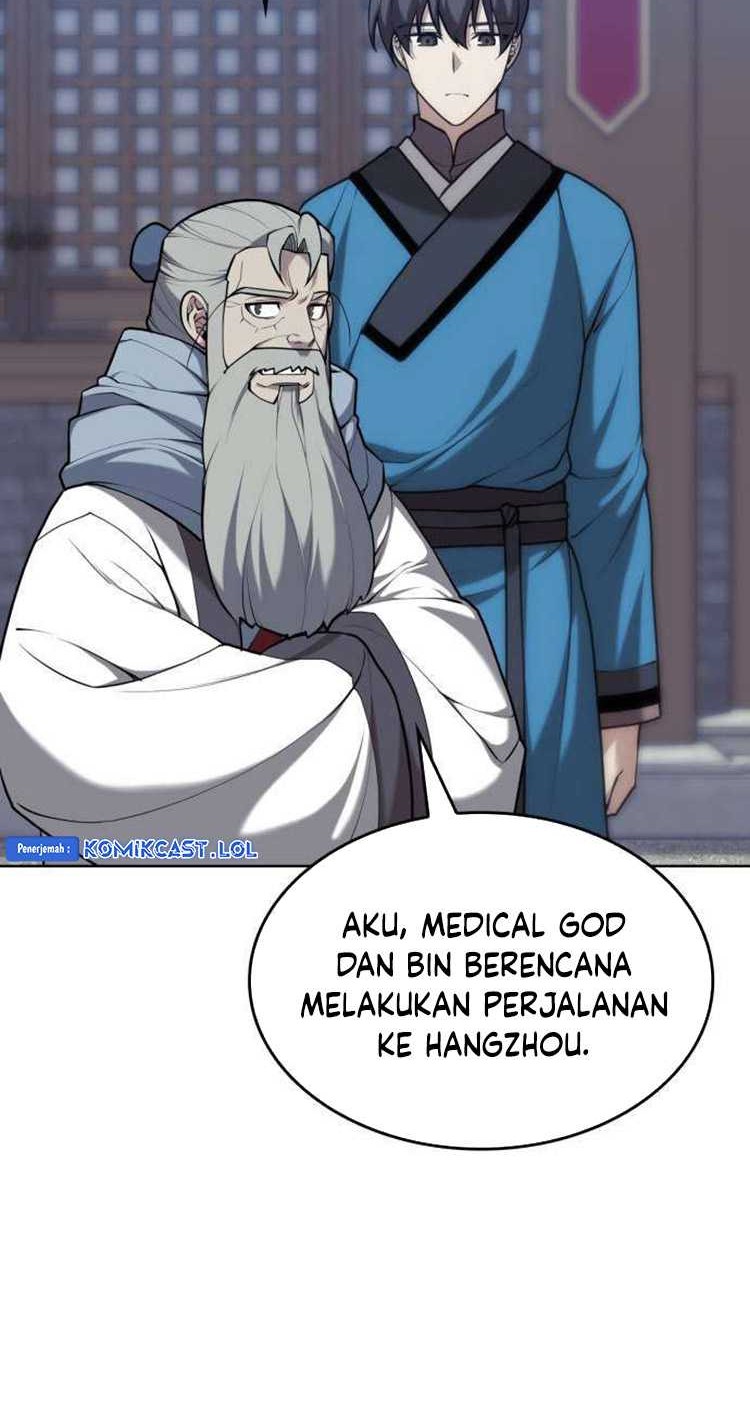 Tale of a Scribe Who Retires to the Countryside Chapter 199 Gambar 33