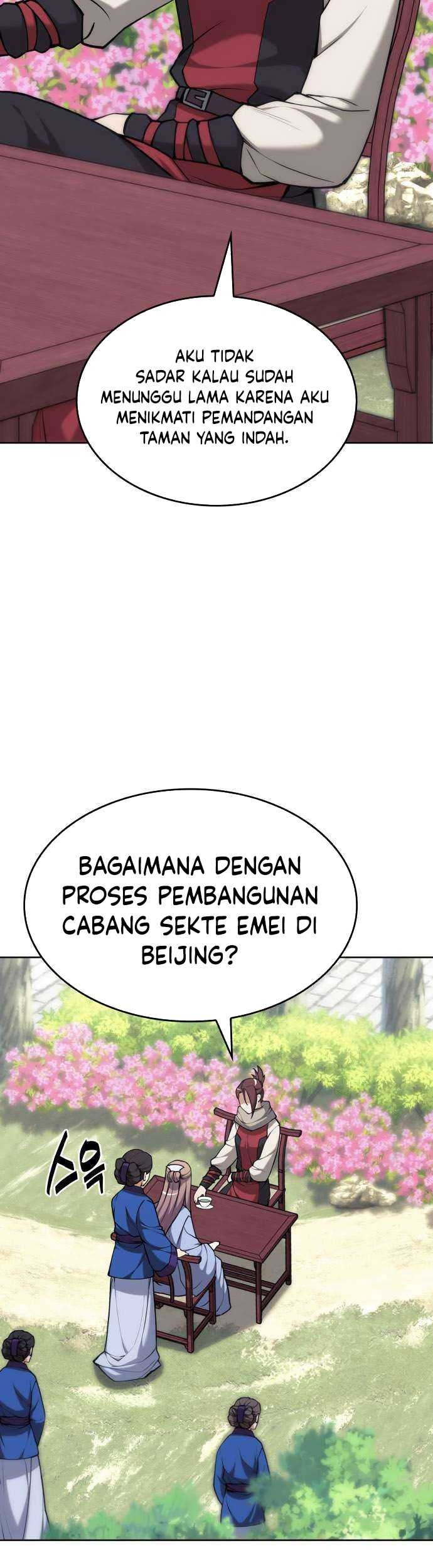 Tale of a Scribe Who Retires to the Countryside Chapter 199 Gambar 56