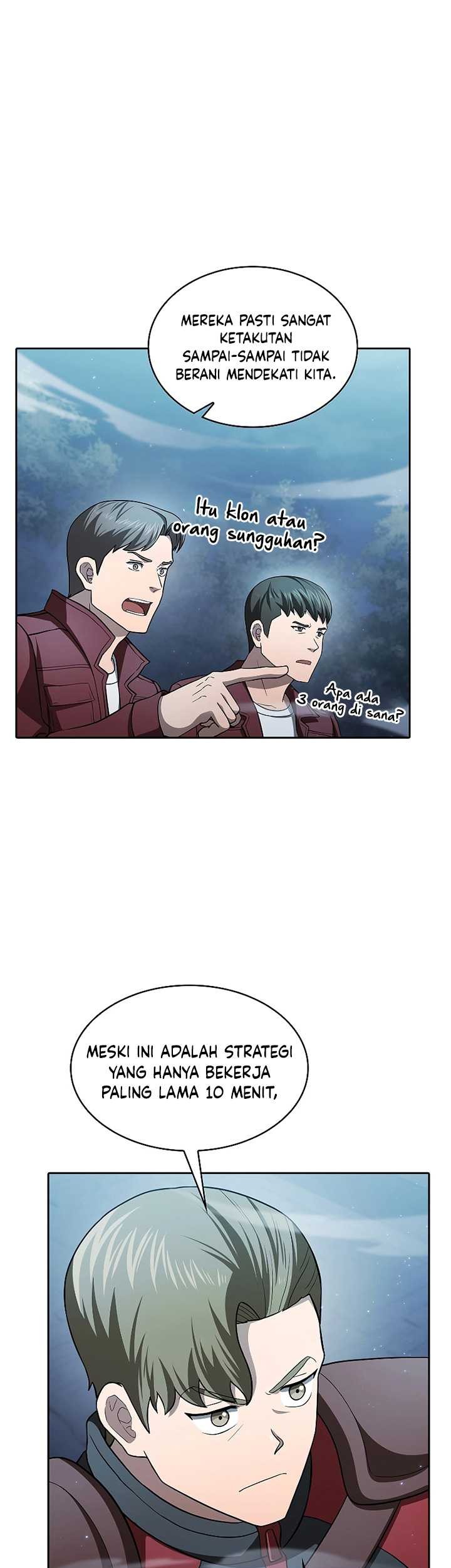 The Constellation that Returned from Hell Chapter 150 Gambar 28