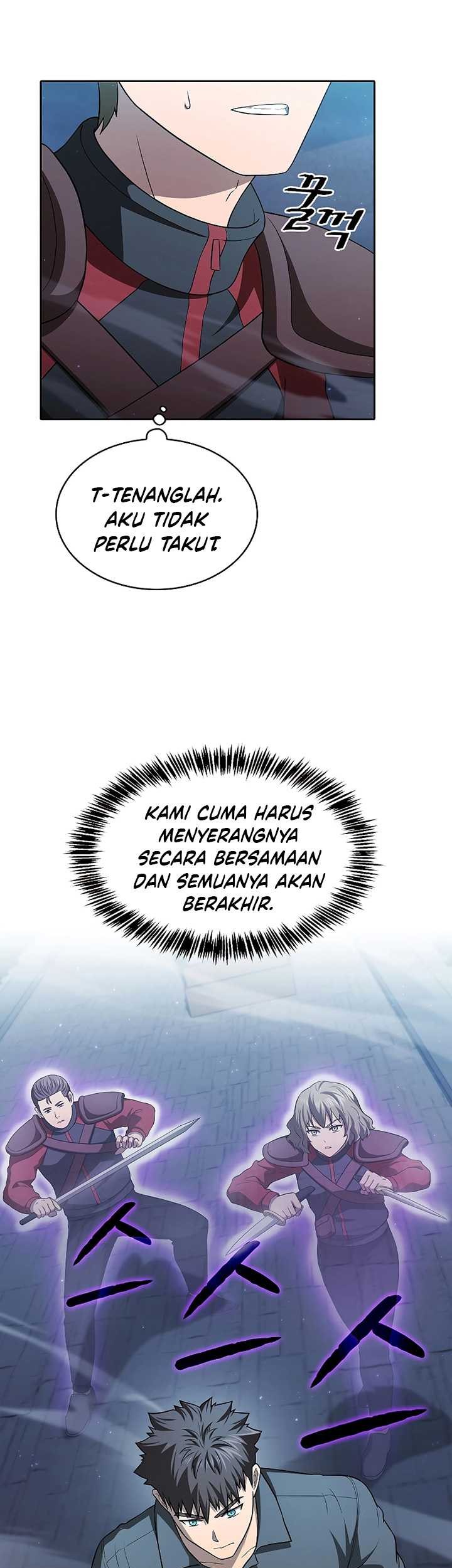 The Constellation that Returned from Hell Chapter 150 Gambar 46