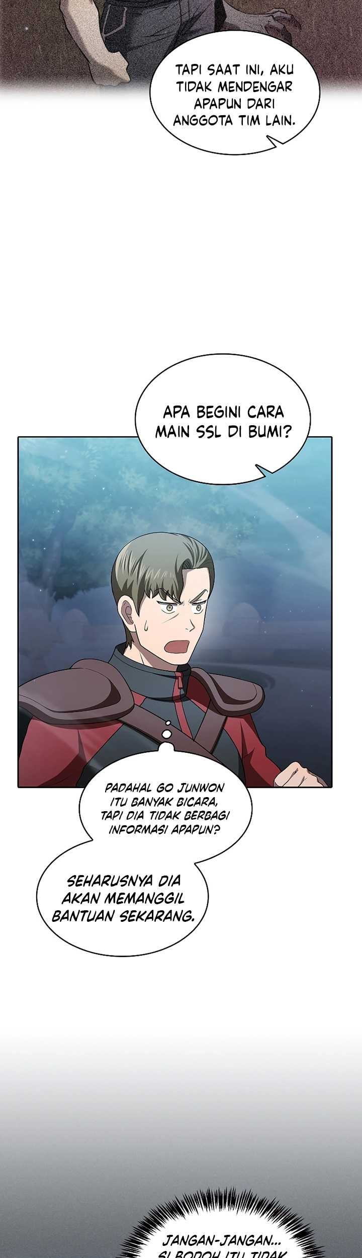 The Constellation that Returned from Hell Chapter 150 Gambar 52