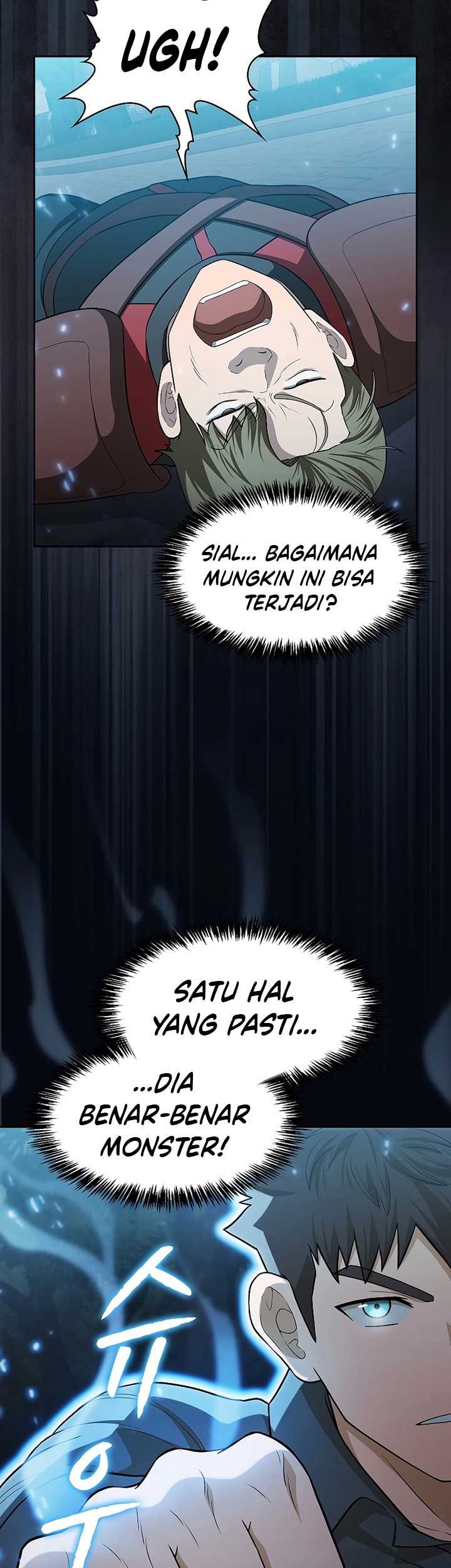The Constellation that Returned from Hell Chapter 150 Gambar 70