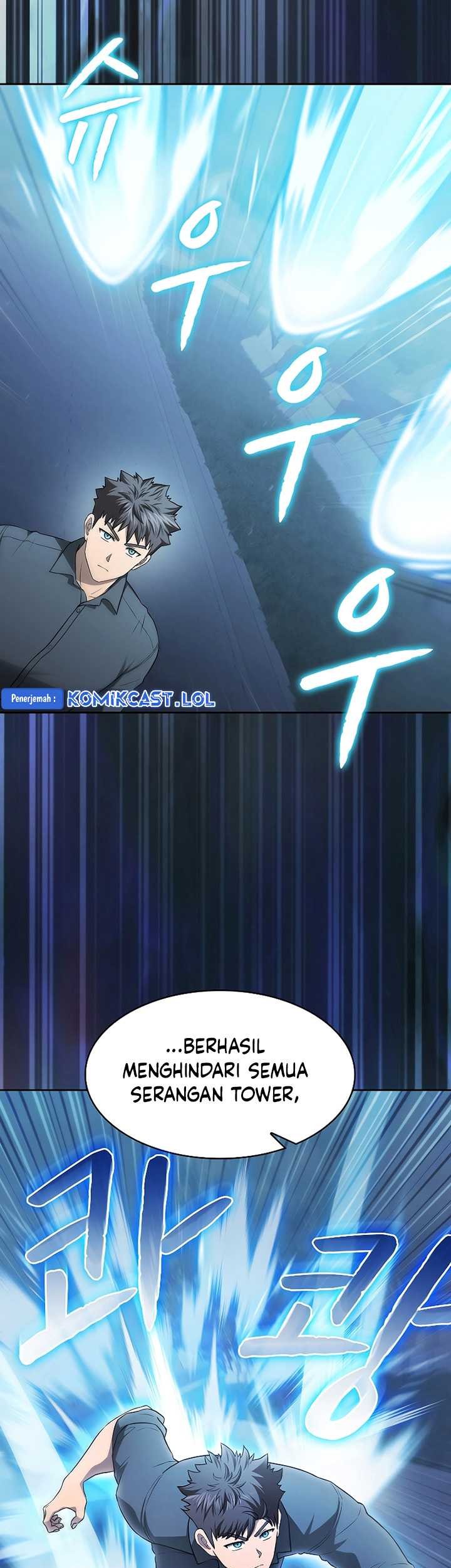 The Constellation that Returned from Hell Chapter 150 Gambar 16