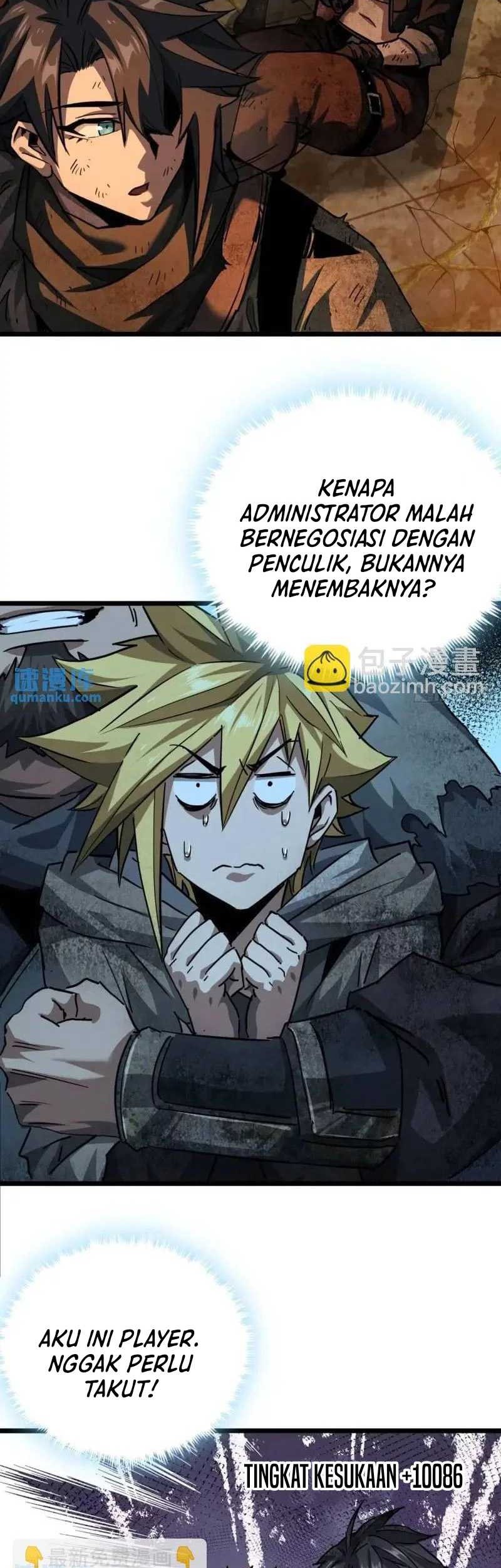 This Game Is Too Realistic Chapter 44 Gambar 3