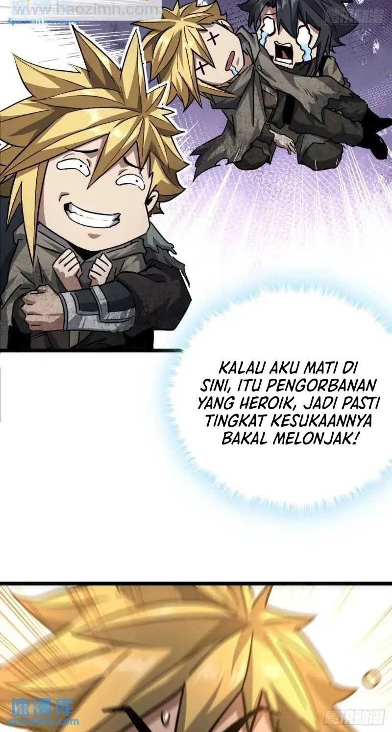 This Game Is Too Realistic Chapter 44 Gambar 4