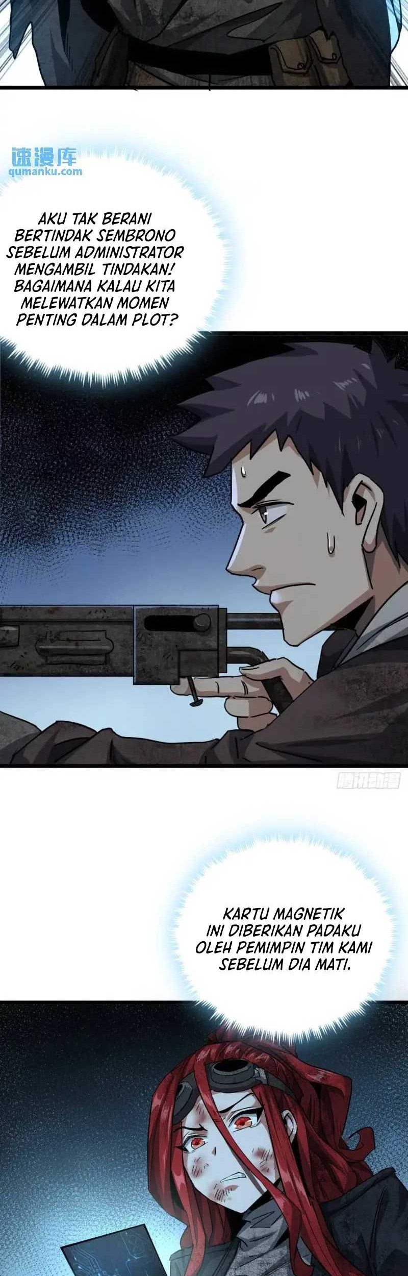 This Game Is Too Realistic Chapter 44 Gambar 6