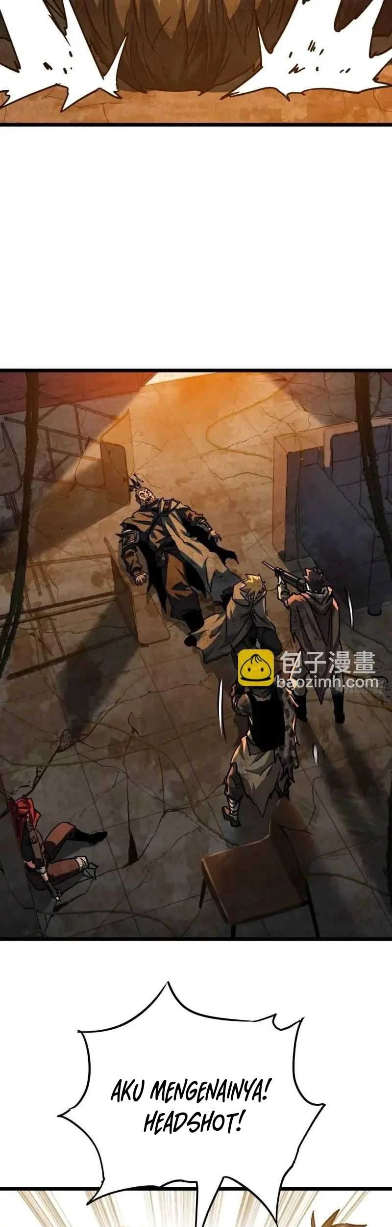 This Game Is Too Realistic Chapter 44 Gambar 13