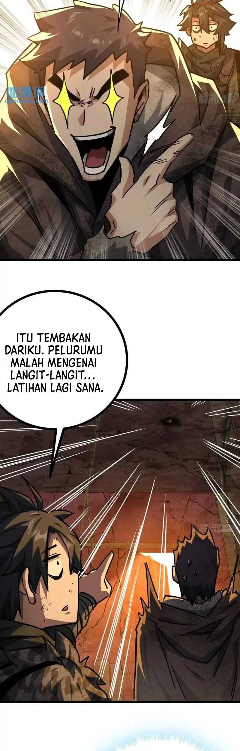 This Game Is Too Realistic Chapter 44 Gambar 14