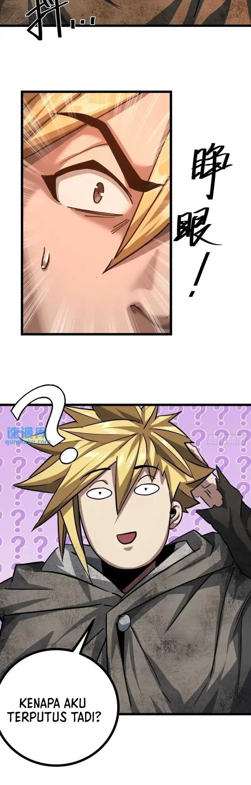 This Game Is Too Realistic Chapter 44 Gambar 18