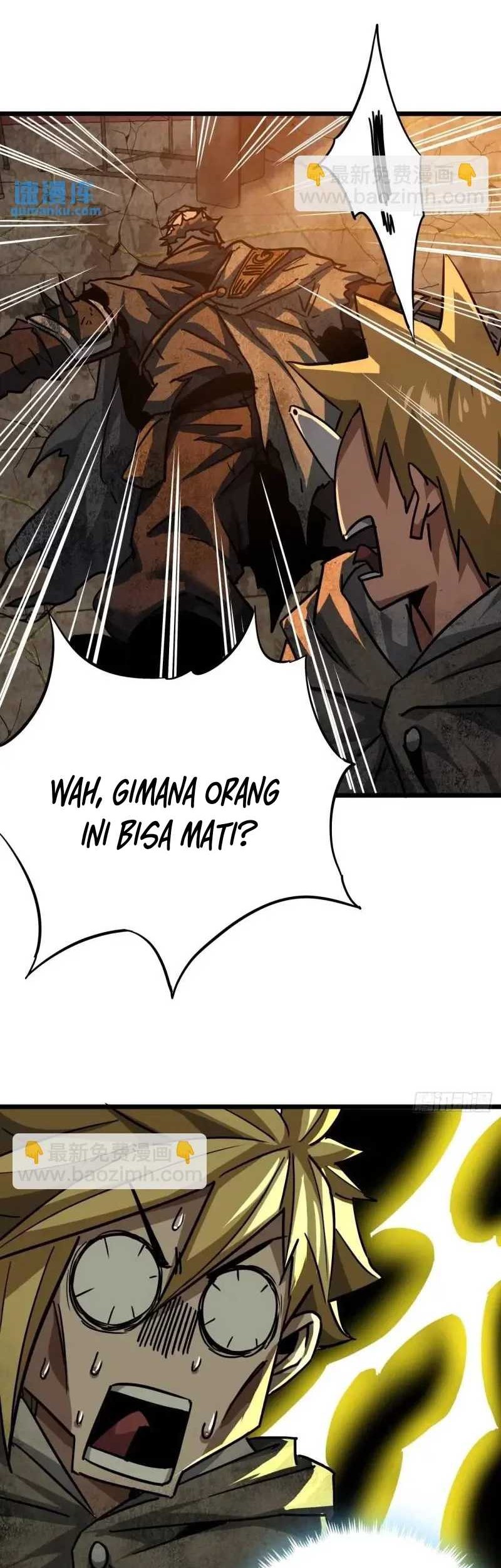 This Game Is Too Realistic Chapter 44 Gambar 19