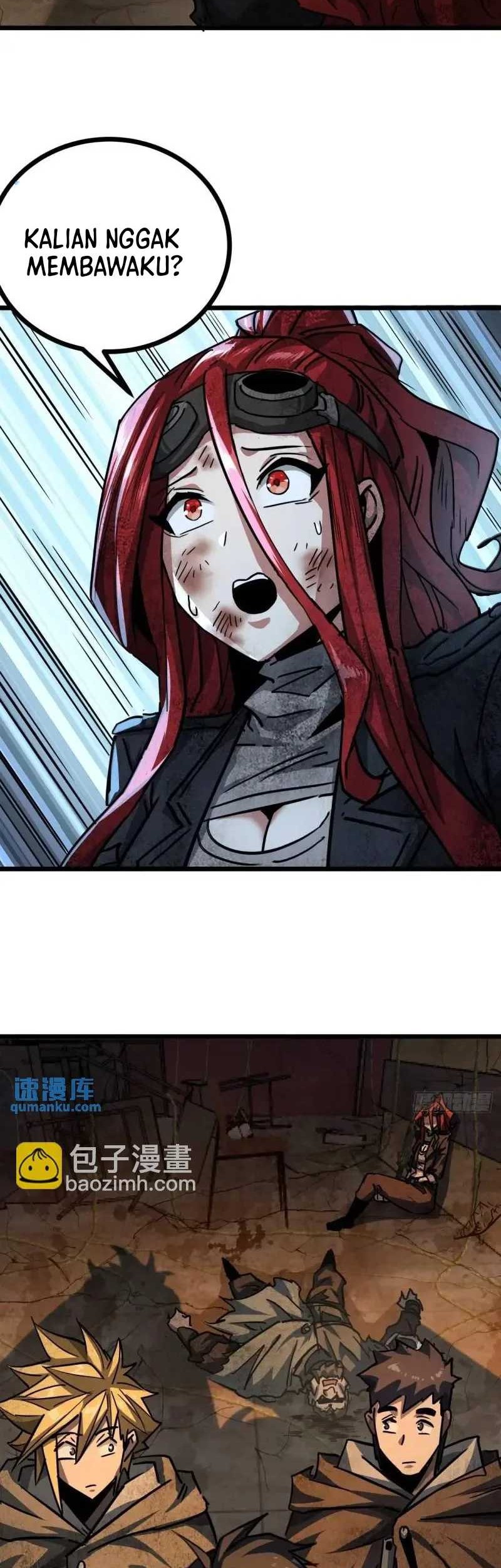 This Game Is Too Realistic Chapter 44 Gambar 23
