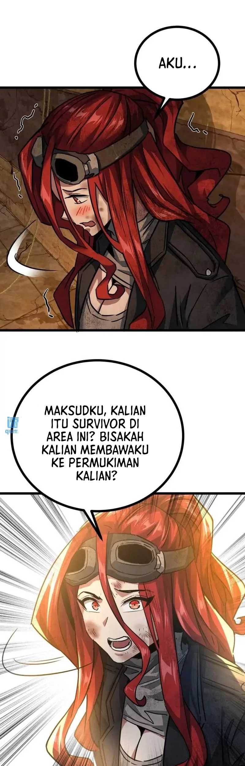 This Game Is Too Realistic Chapter 44 Gambar 26