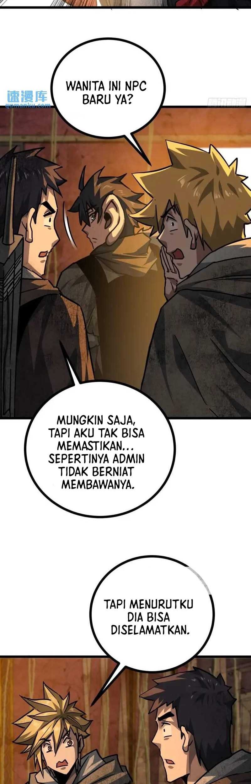 This Game Is Too Realistic Chapter 44 Gambar 27