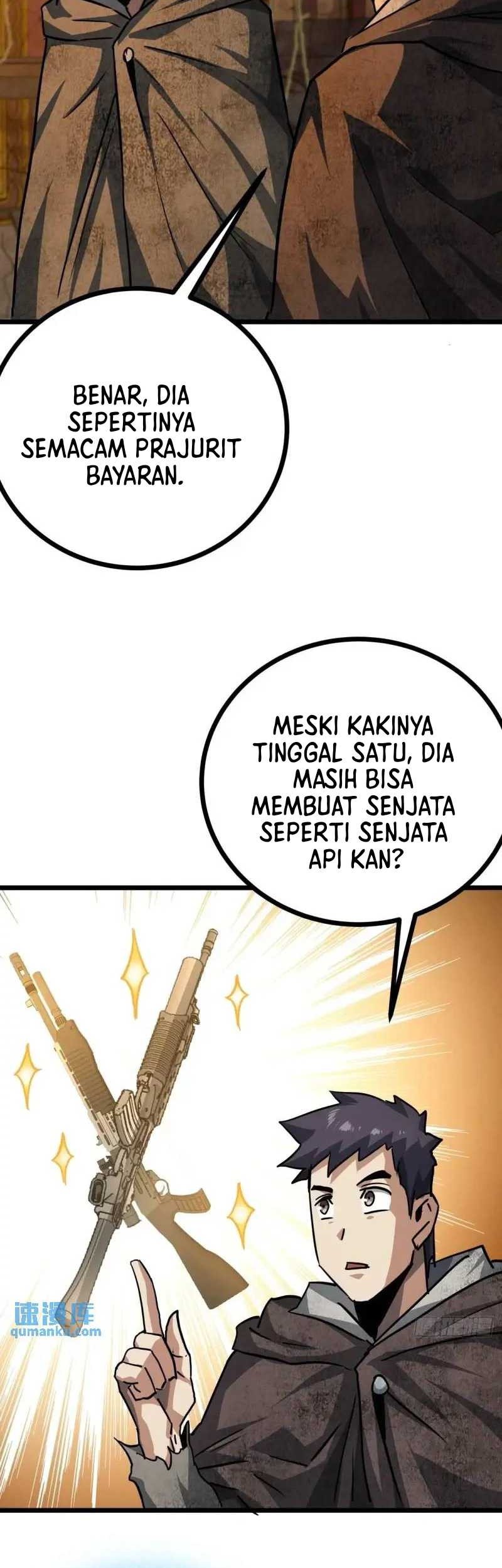 This Game Is Too Realistic Chapter 44 Gambar 28