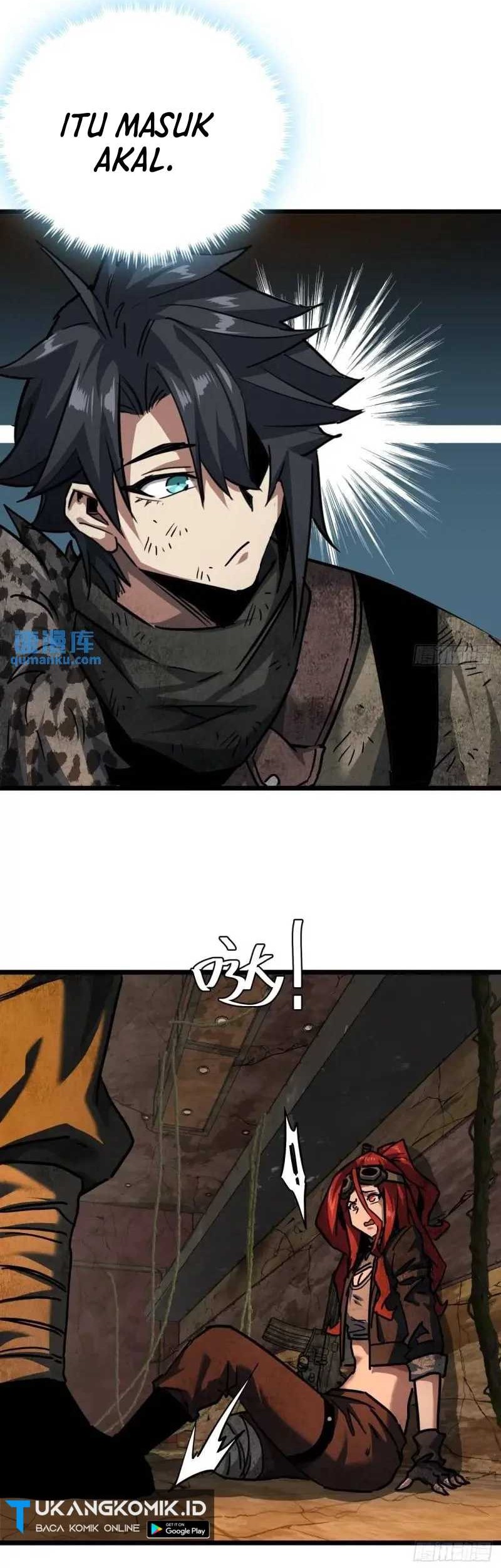 This Game Is Too Realistic Chapter 44 Gambar 29