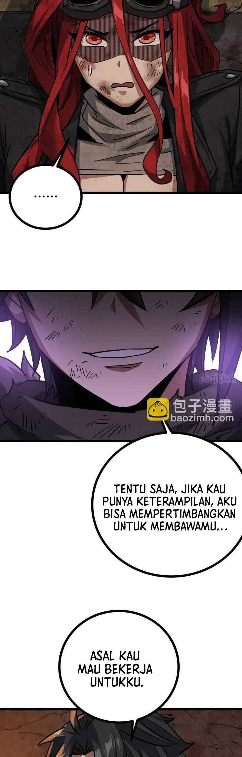 This Game Is Too Realistic Chapter 44 Gambar 32